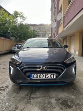 Обява за продажба на Hyundai Ioniq 1.6GDI Hybrid ~26 500 лв. - изображение 1