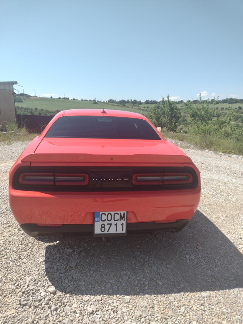 Dodge Challenger SXT PLUS - изображение 5