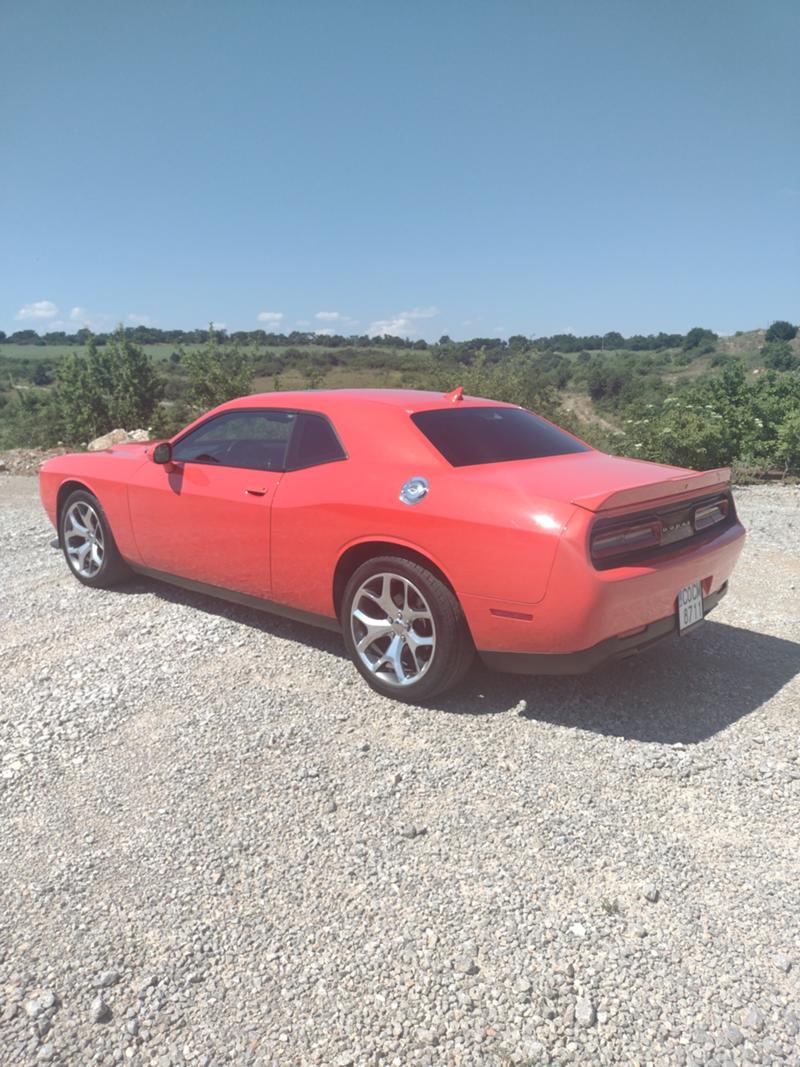 Dodge Challenger SXT PLUS - изображение 6