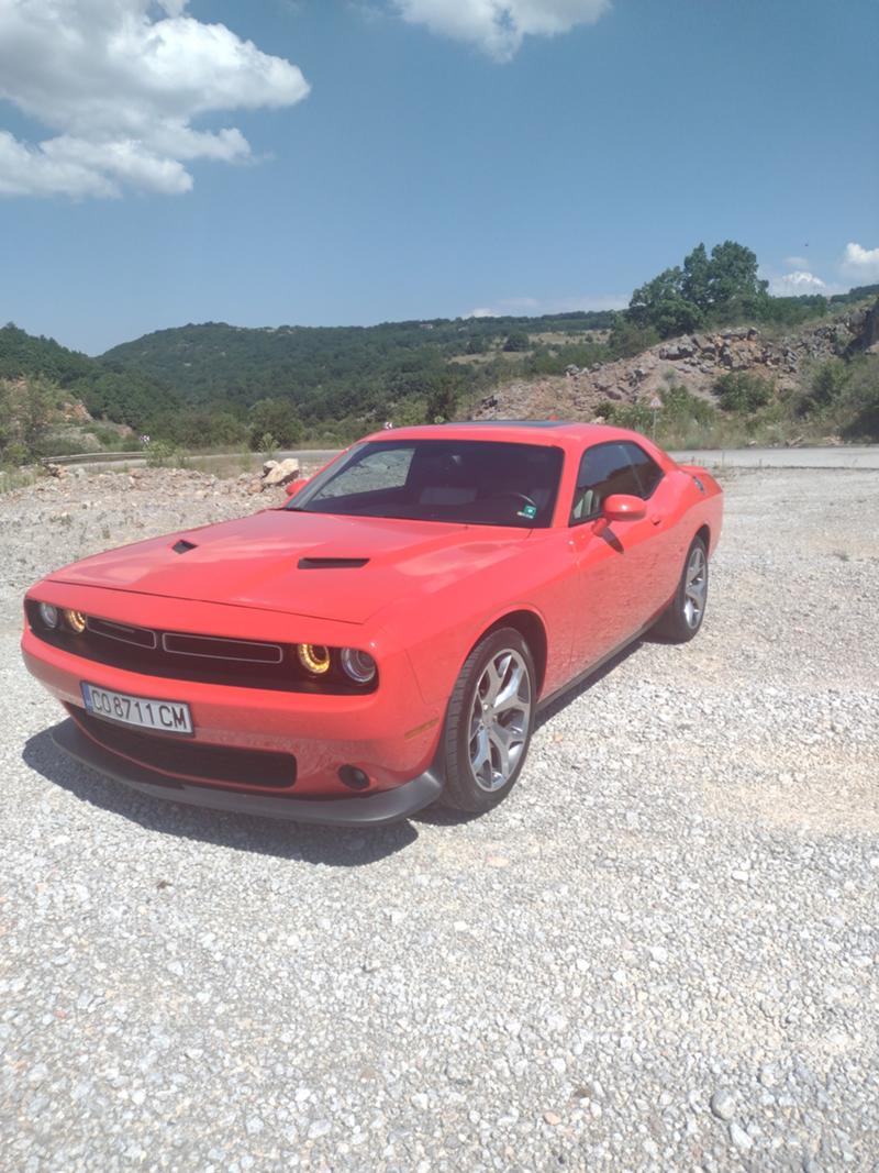 Dodge Challenger SXT PLUS - изображение 2