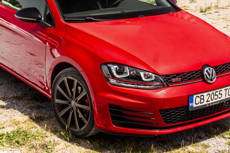 VW Golf  - изображение 2