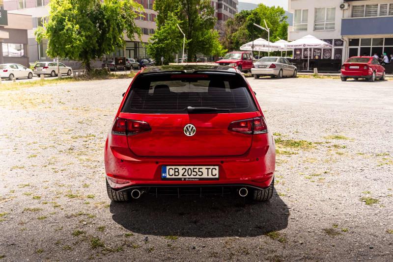 VW Golf  - изображение 7