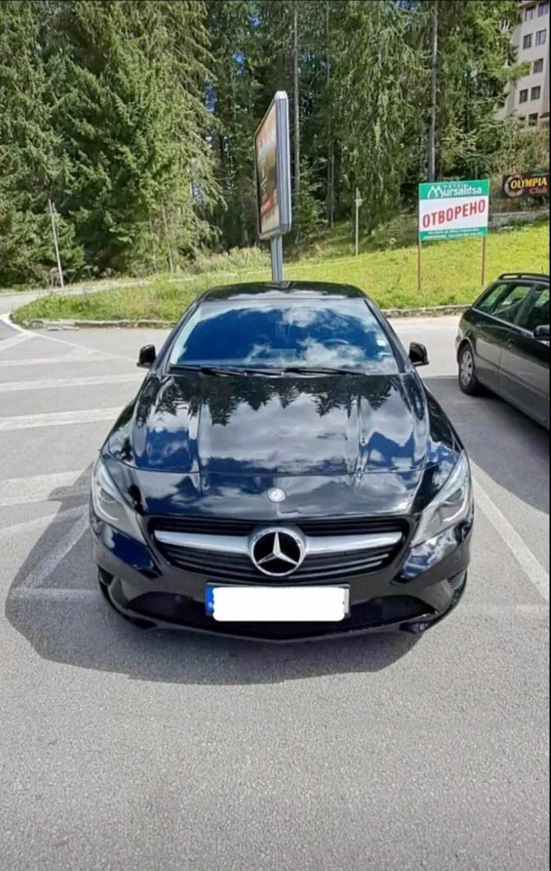 Mercedes-Benz CLA 180 - изображение 2