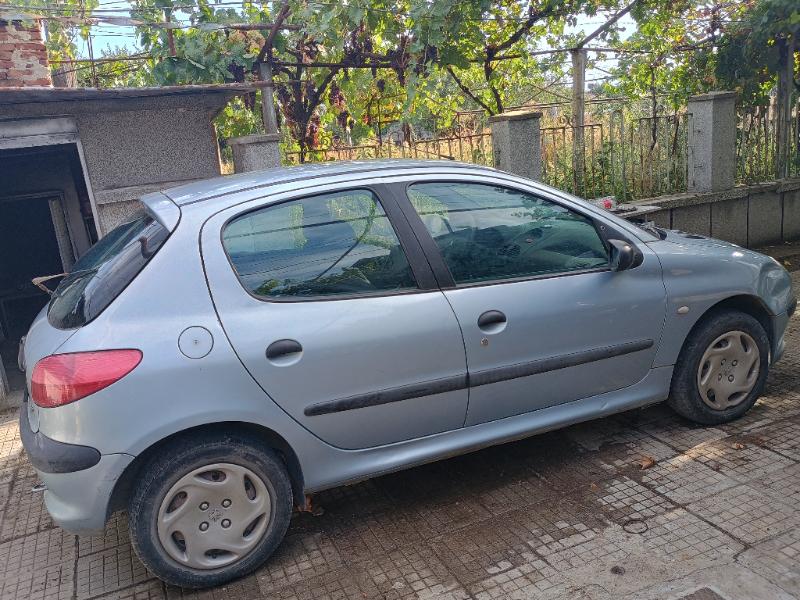 Peugeot 206 1.9 - изображение 6