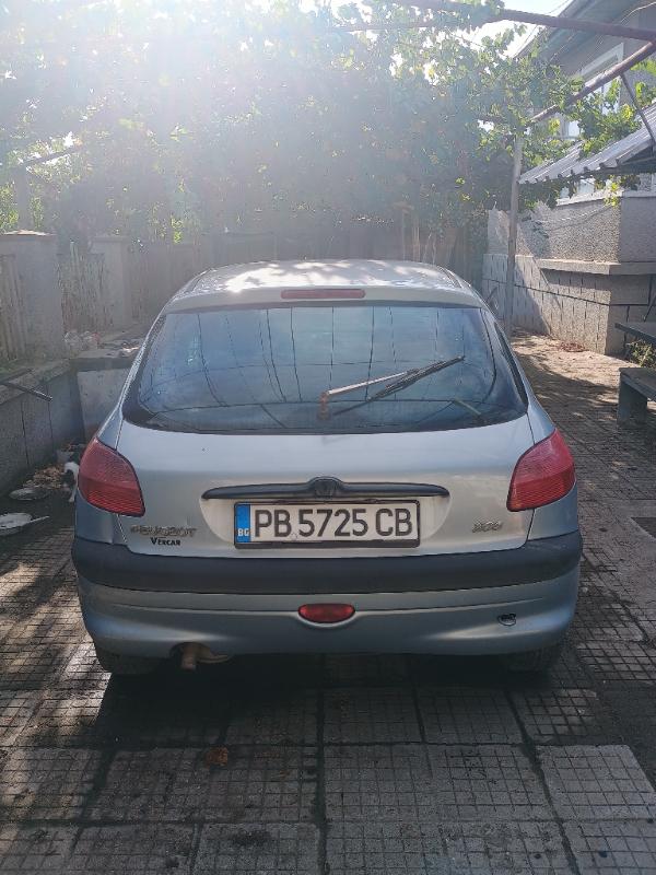 Peugeot 206 1.9 - изображение 5