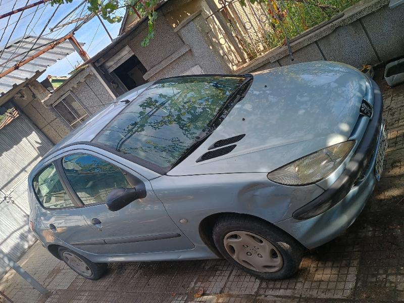 Peugeot 206 1.9 - изображение 2