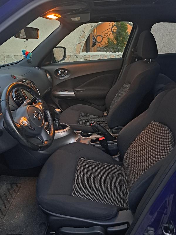 Nissan Juke 1.5DCI - изображение 7