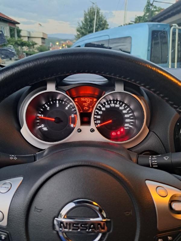 Nissan Juke 1.5DCI - изображение 8