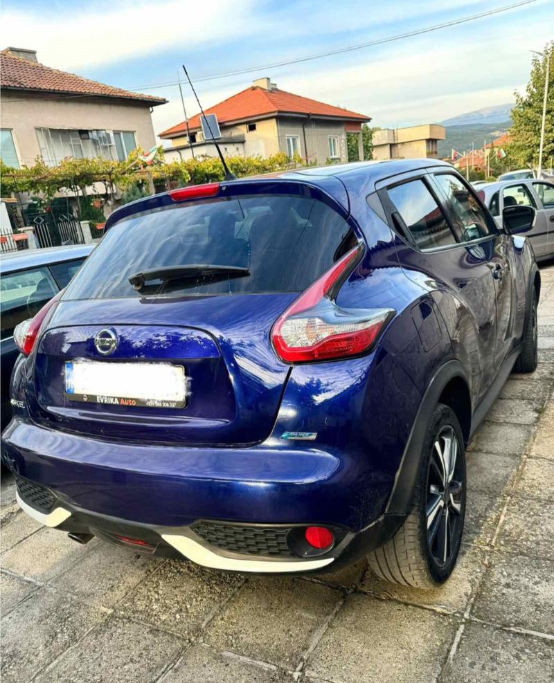 Nissan Juke 1.5DCI - изображение 3