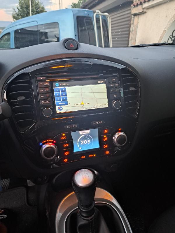 Nissan Juke 1.5DCI - изображение 9