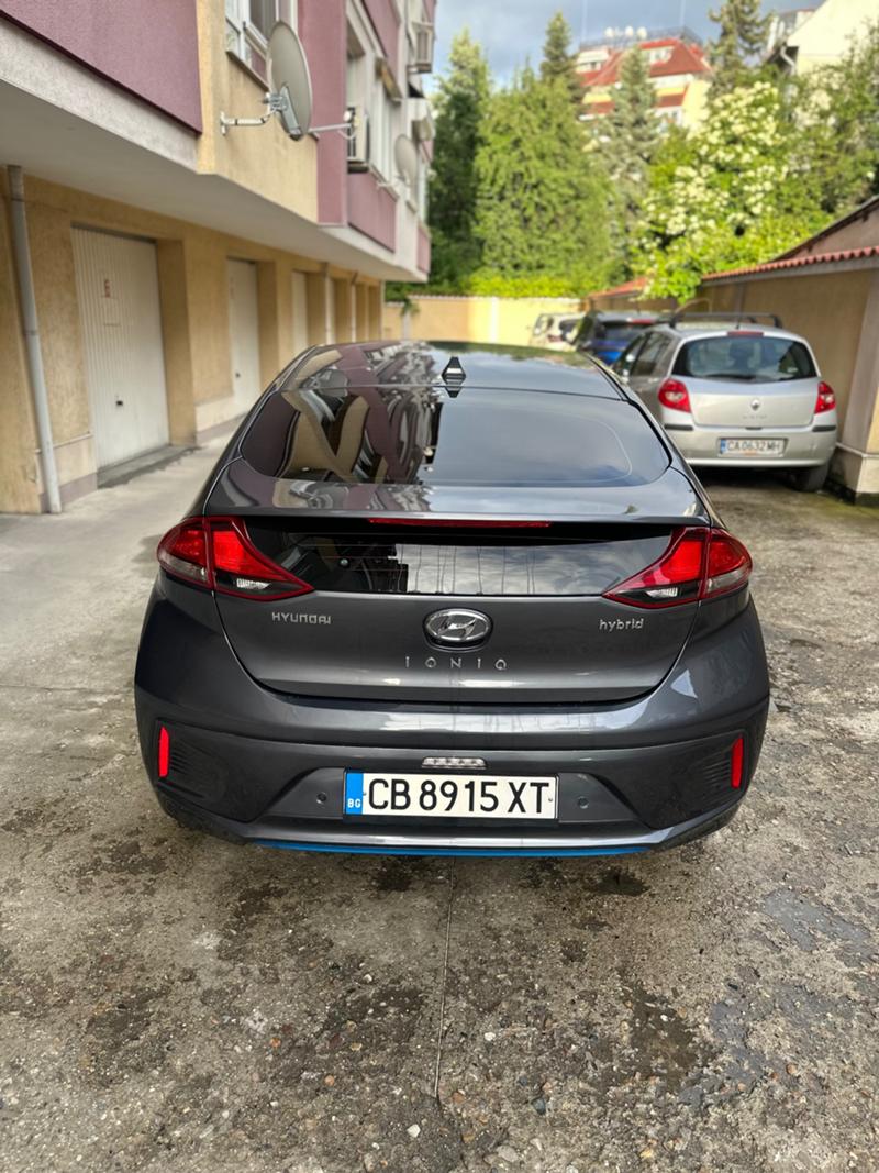 Hyundai Ioniq 1.6GDI Hybrid - изображение 3