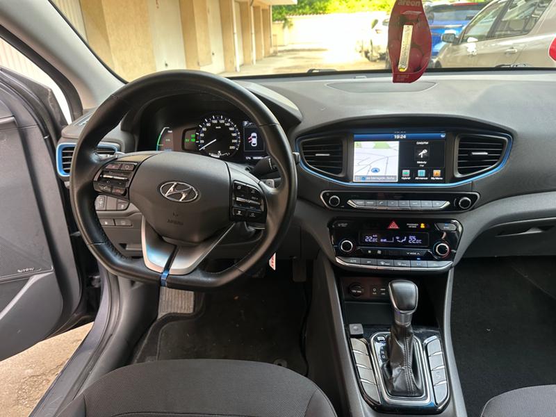 Hyundai Ioniq 1.6GDI Hybrid - изображение 6