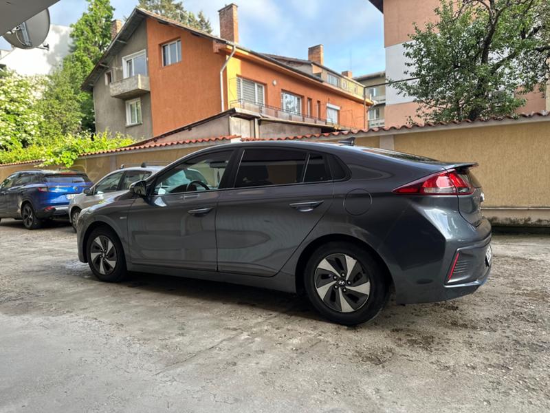 Hyundai Ioniq 1.6GDI Hybrid - изображение 2