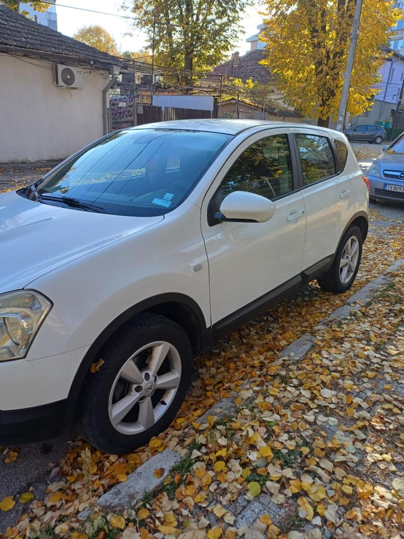 Nissan Qashqai 1,5 DCI - изображение 4