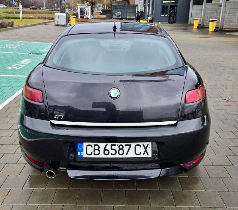 Alfa Romeo Gt 1.9 JTD - изображение 7