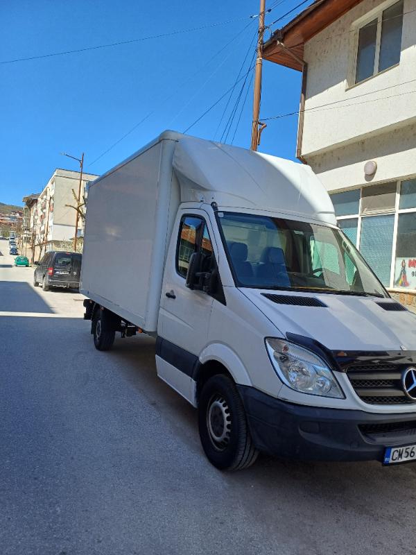 Mercedes-Benz Sprinter 311 cdi - изображение 2