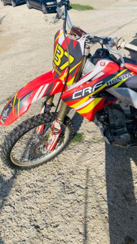 Обява за продажба на Honda Crf 450r ~5 000 лв. - изображение 5