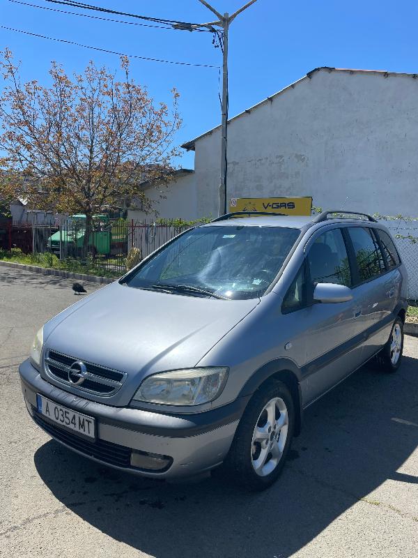 Opel Zafira 2.0 DTI - изображение 10