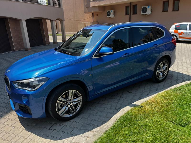 BMW X1 M Sport  20d - изображение 2