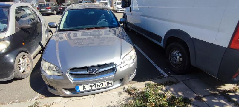 Subaru Legacy 2.0i 150к.с - изображение 8