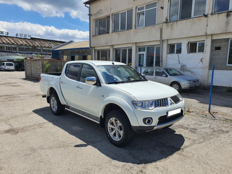 Mitsubishi L200 4x4 Autom.Eu5 - изображение 5