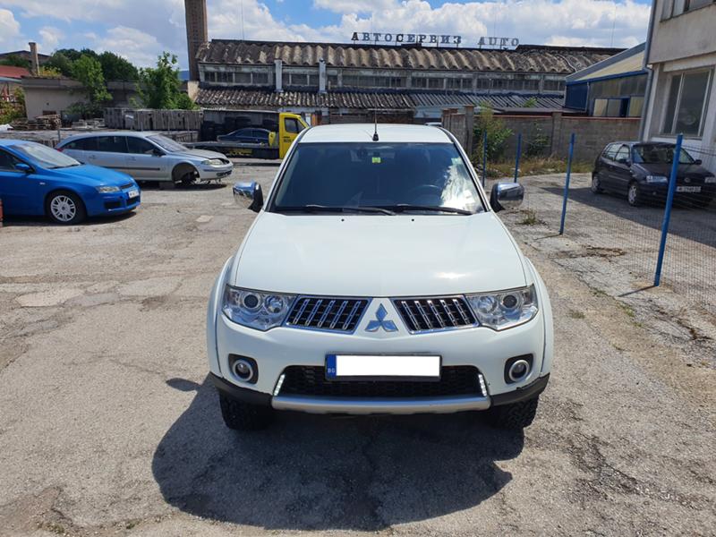 Mitsubishi L200 4x4 Autom.Eu5 - изображение 6