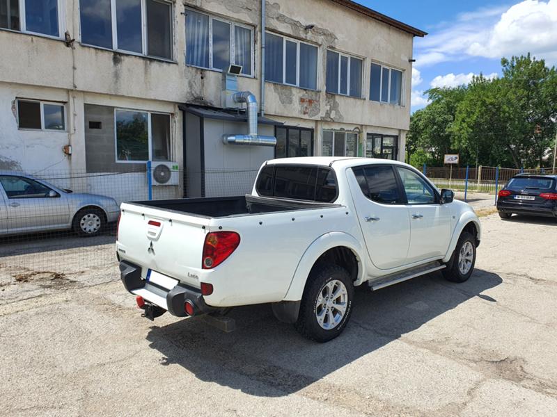 Mitsubishi L200 4x4 Autom.Eu5 - изображение 4