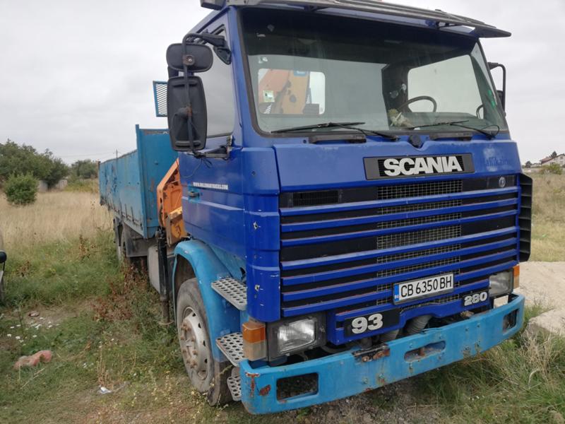 Scania 93  - изображение 3