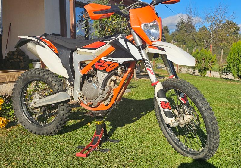 Ktm 250  - изображение 3