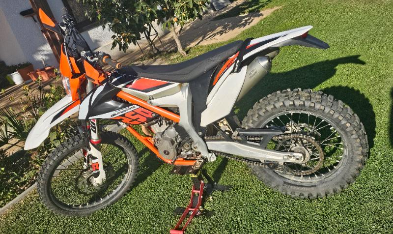 Ktm 250  - изображение 5