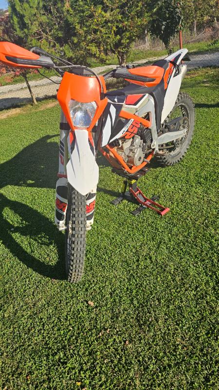 Ktm 250  - изображение 9