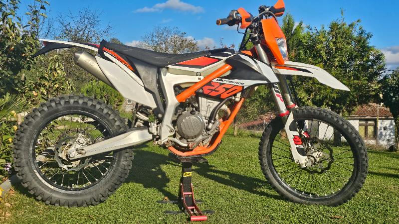 Ktm 250  - изображение 2