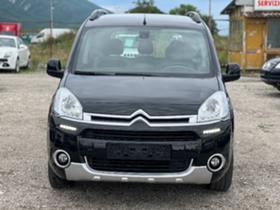 Обява за продажба на Citroen Berlingo 1.6HDI*120000км ~14 900 лв. - изображение 1