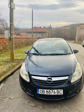 Обява за продажба на Opel Corsa ~5 800 лв. - изображение 1