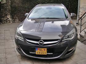 Opel Astra 1.4 Т СЛОВАКИЯ