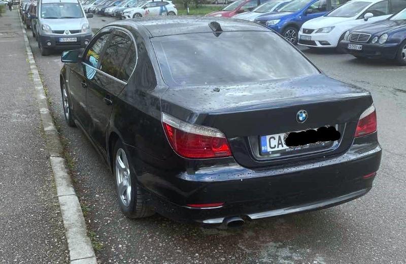 BMW 520 Е60 - изображение 4