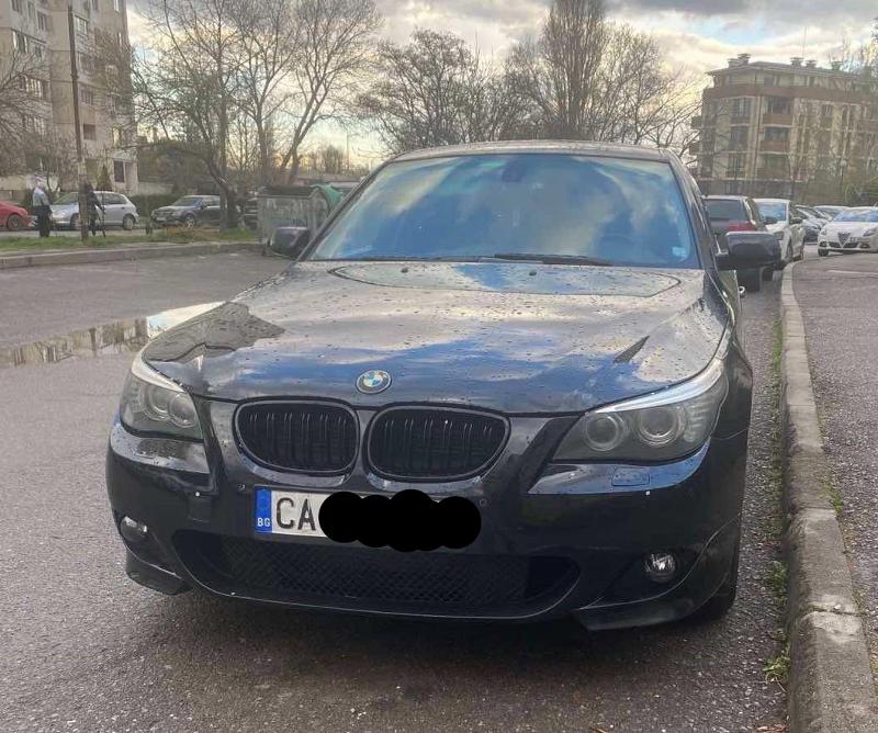 BMW 520 Е60 - изображение 2