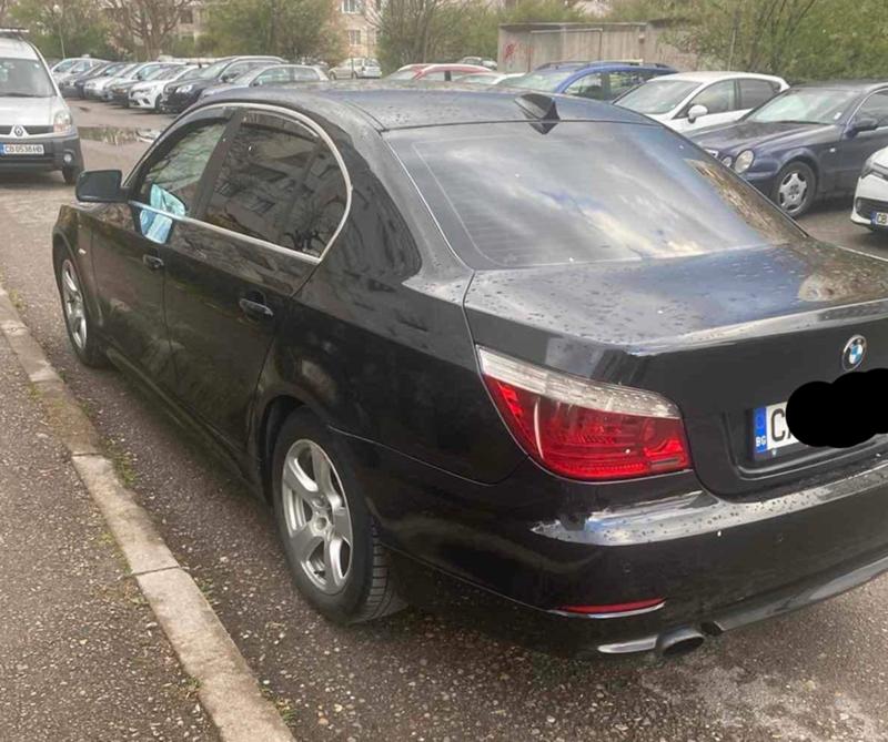 BMW 520 Е60 - изображение 5