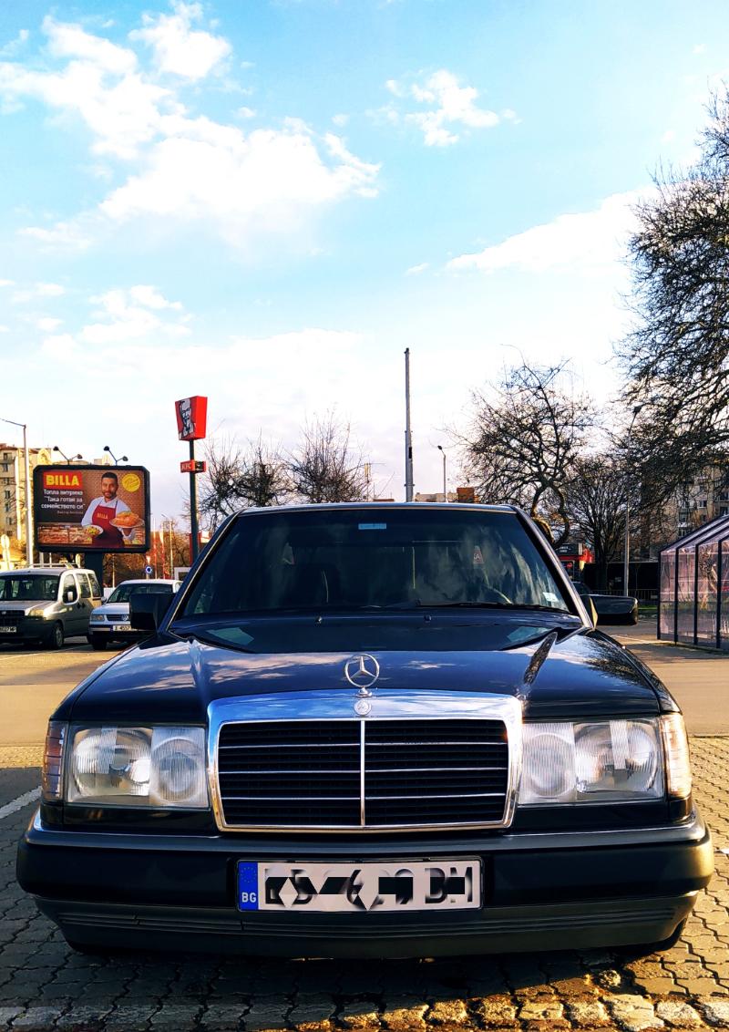 Mercedes-Benz 124 300 - изображение 1