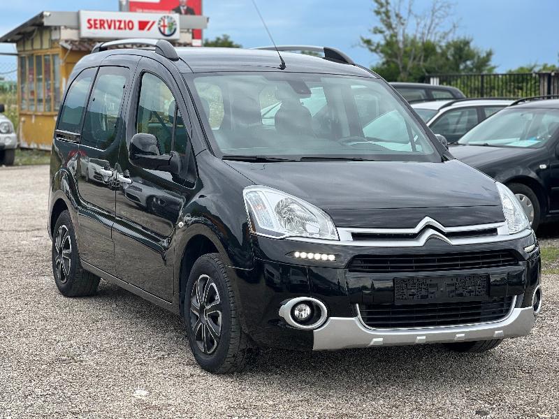 Citroen Berlingo 1.6HDI*120000км - изображение 3