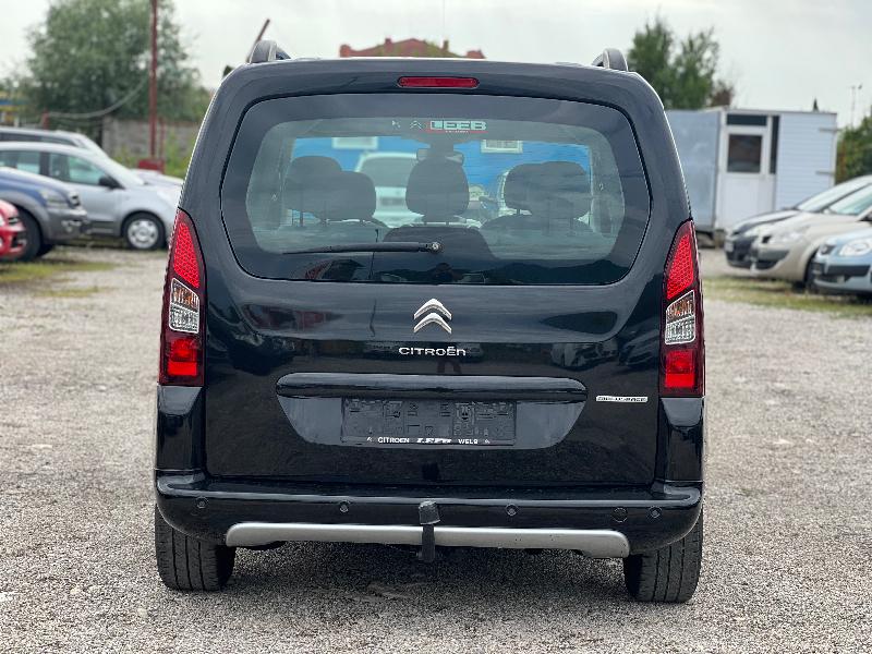 Citroen Berlingo 1.6HDI*120000км - изображение 5