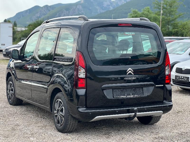 Citroen Berlingo 1.6HDI*120000км - изображение 6