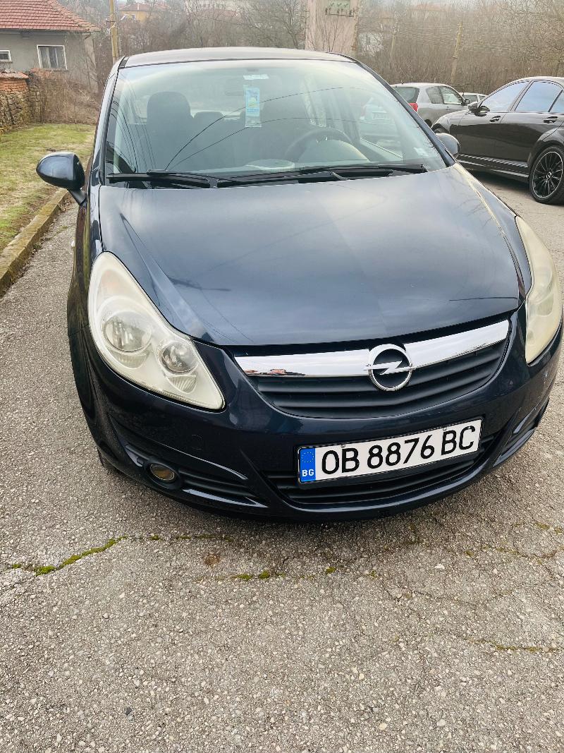 Opel Corsa  - изображение 9