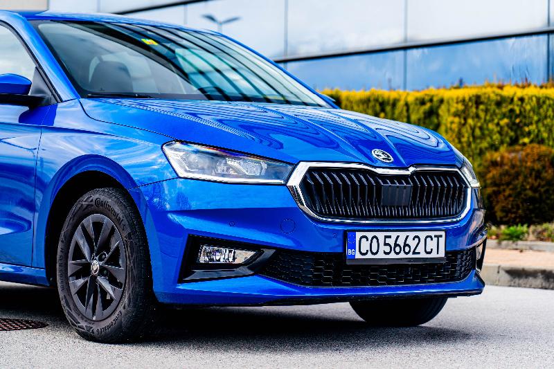 Skoda Fabia 1.0 TSI - изображение 5