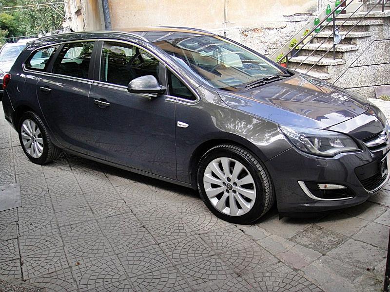 Opel Astra 1.4 Т СЛОВАКИЯ - изображение 2