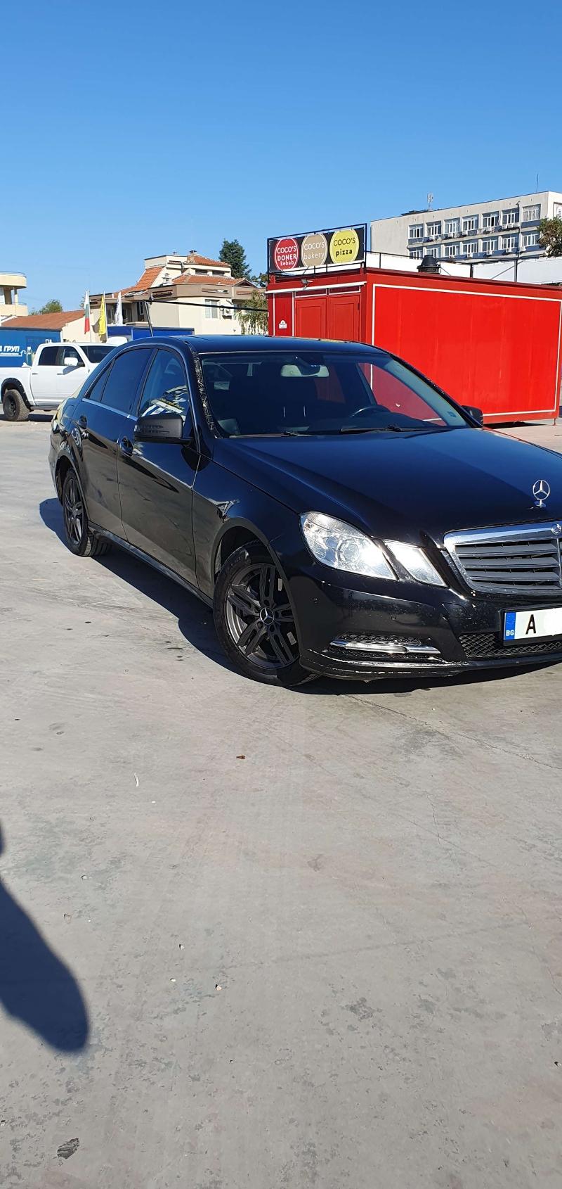 Mercedes-Benz E 200 CDI 7G-TRONIC PL - изображение 5