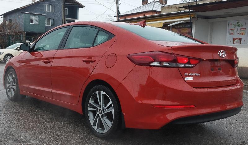 Hyundai Elantra 2.0 DOHC - изображение 5