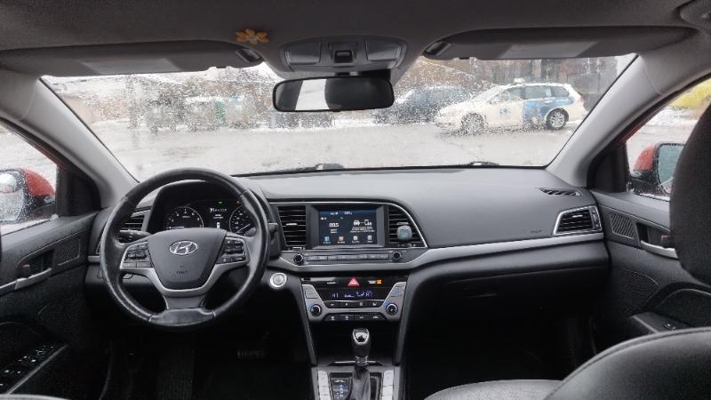 Hyundai Elantra 2.0 DOHC - изображение 10