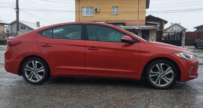 Hyundai Elantra 2.0 DOHC - изображение 2