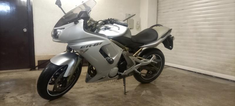 Kawasaki ER ER-6f - изображение 9